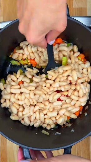 Easy White Bean Soup
