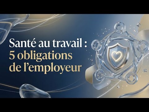 Workplace health: 5 obligations of the employer