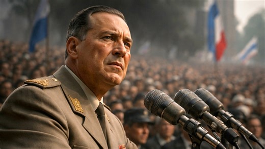 Juan Perón Built a Workers’ State in Argentina and Quietly Turned It Into a Controlled Democracy