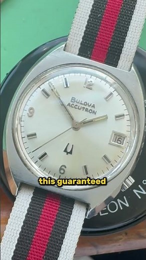 Accutron’s Tuning Fork Magic #bulova