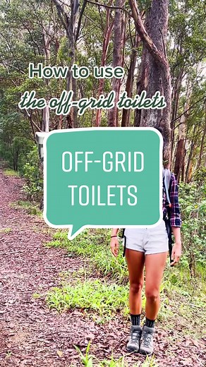How to Use Off-Grid Toilets While Hiking