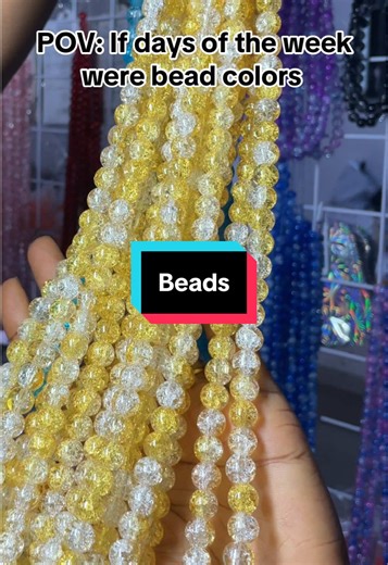 Saturday is my favorite 😍 what’s yours? Shop beads and jewelry making supply from the store with worldwide delivery #beads #jewelrymaking #trinkettrove #beadsupplystore