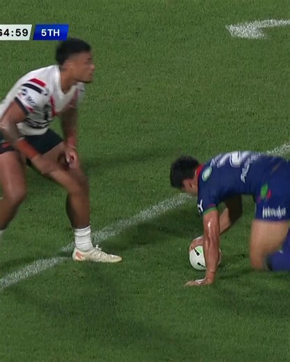 The best "Up the Wahs" moments from the 2025 season 🔥 | NRL