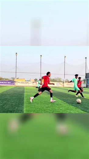 Sonu's EPIC Futsal Comeback: GOAL Incoming! #shorts