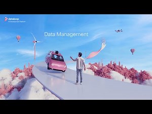 Simplify AI Workflows with Dataloop’s Advanced Data Management Tools