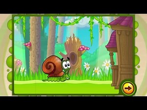 Snail Bob 2 Trailer (AppStore, Google Play and Amazon)