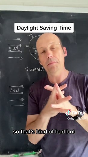Understanding Daylight Saving Time | Astronomy & Science Explained