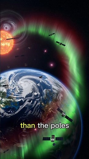 The Sun's Magnetic Field Flips Every 11 Years: Solar Cycle Explained #space #sun