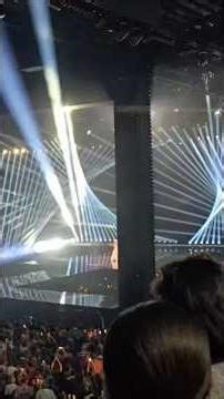 Nemo - The Code at the Eurovision Song Contest Basel 2025 #nemo #eurovision #thecode