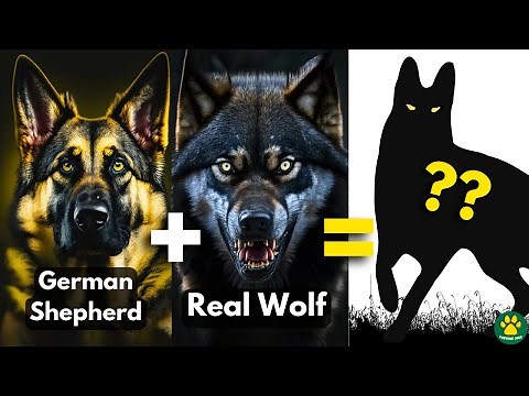5 German Shepherd Mix Breed Dog You Don't Know About