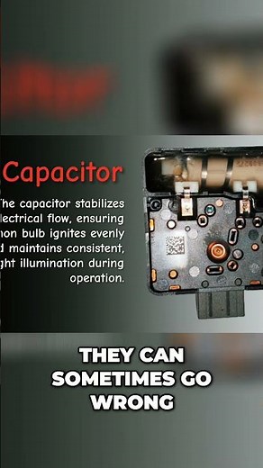 Xenon Flicker Fix! What That Yellow Glow Really Means