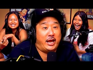 Rudy Wants Bobby Lee to Host Her Filipino Party