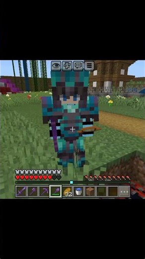 Bro got Exposed ☠️ #minecraft #Short #trend