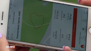 Focus sur la technique du GPS drawing ou GPS Art