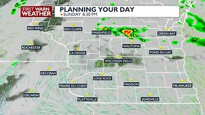 10K views · 22 reactions | A weather system today will bring breezy...
