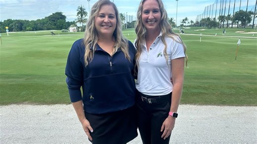 Teacher Feature: PBC teachers using golf program to guide underprivileged kids to success