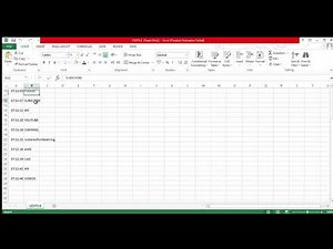 Node-Red - Node-Red to Excel/CSV File - Part 2 (Automation)(Engineering)(Programming)(IIoT)