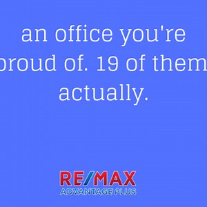 RE/MAX Advantage Plus on Reels