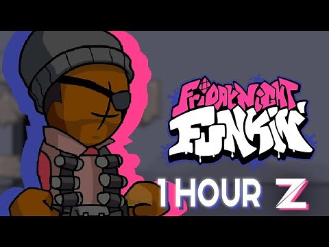 Kaboom - Friday Night Funkin' [FULL SONG] (1 HOUR)