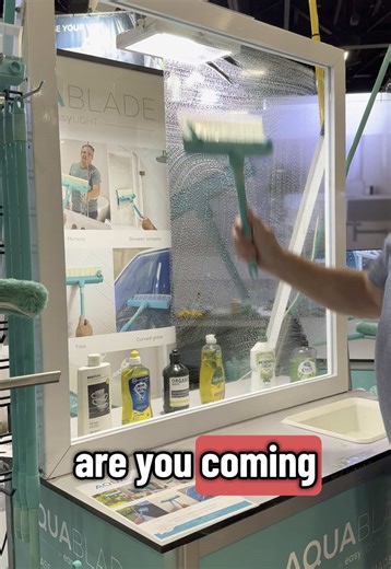 Effective Window Cleaning Hacks with Aqua Blade