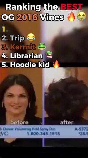Ranking the BEST funny OG vines from 2016 😂😂🙆🏿‍♂️🔥