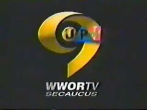 UPN 9 WWOR-TV | Station Bumper ID #2 (1995)