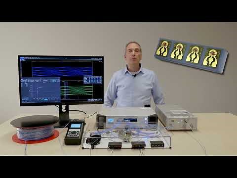 TRUMPF VCSEL and Photodiode solutions: 56G data communication use case