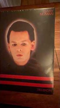 gary numan tube way army vinyl in game over shop amsterdam