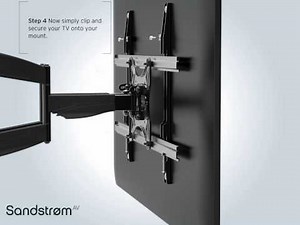 Sandstrom SFML14 installation video