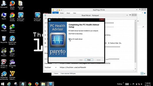 Paretologic PC Health Advisor 3.1.4 With Crack