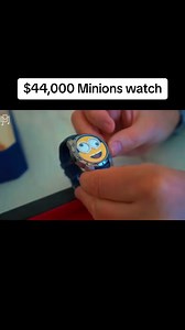 32K views · 682 reactions | This is ONE of my favorite watches... Would you wear it?? #minions #LuxuryWatches #luxuryfashion #millionairemindset | Michael Blakey - Producer | Facebook
