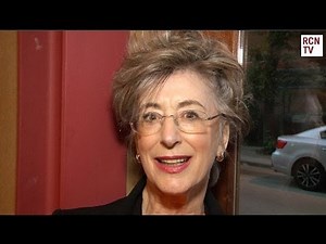 Maureen Lipman Interview - Daytona - Park Theatre Party