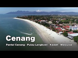 Cenang Beach - Langkawi