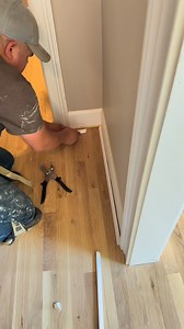 How to install quarter round molding | Ric-Flooring LLC