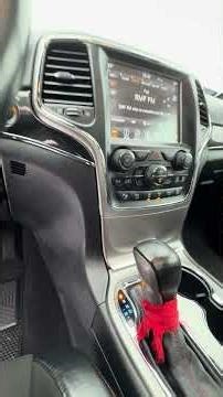 Jeep Grand Cherokee Trailhawk 5.7