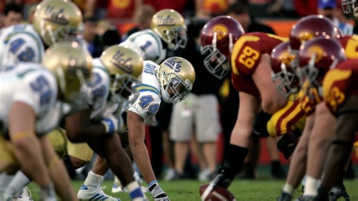 CNBC college athletic program valuations: The difference between #52 UCLA and #8 USC