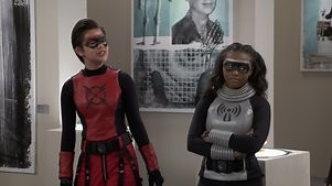 Danger Force: Volume 2 Episode 8 Captain Man Strikes Out