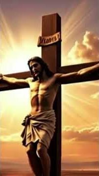 Free Jesus Footage(NoCopyright)I HD ChristianBackground Video Loop forWorship, Prayer & Church