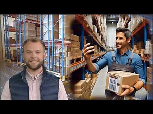 Erfolgsgeschichte digitale Lagerverwaltung für die Lexware Warenwirtschaft mit Scanner oder Handy.