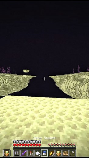 Minecraft stuck in the end #reels #edit #minecraft #memes #end | hadi rizvi