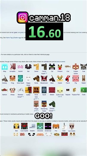 Minecraft Wiki Speedrun!