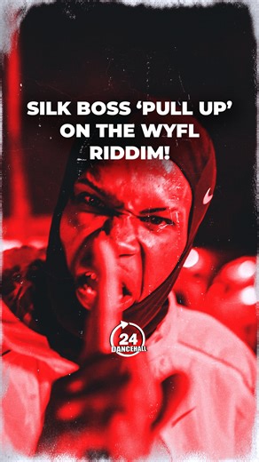 24Dancehall on Instagram: "People dem a seh @silkboss_musiq fahwud fi tek di hottest riddim fi di christmas, WYFL Riddim! Check out ‘Pull Up’ now on Silk’s official YouTube channel. 🎥: @iamlagikzsupreme #djmac #silkboss #wyflriddim #crashdummy"