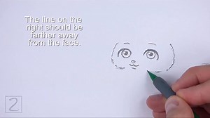 How to Draw a Mouse (Cartoon)