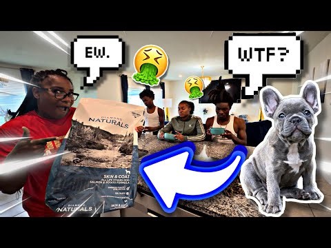 REPLACING MY KIDS CEREAL WITH DOG FOOD PRANK!! (HILARIOUS REACTION)