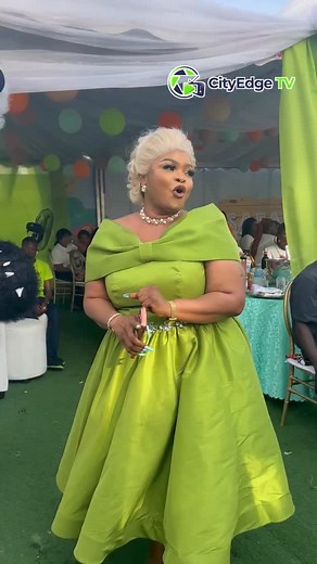 2.7K views · 8.6K reactions | #BABYOLUFIREATONE: City Edge TV Coverage Star Actress Dayo Amusa Son’s One Year Birthday Celebration. @dayoamusa @babyolufire Music: @queenmadiva_ Event Planner: @kiddies_haven #babyolufire #cityedgetv #cityedgetvreports | City Edge TV | Facebook
