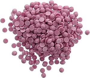 Diamond Dotz 2.8MM 12G Cylinder Sweet Pea - Freestyle Diamond Painting Beads, Diamond Art Beads, Replacement Drills, Loose Gems for DIY Crafts and Art Projects