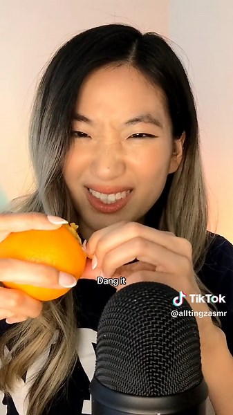 love me a good blooper #asmrwhispering #asmrbloopers