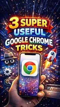 Most Useful Google Chrome Tricks 2026