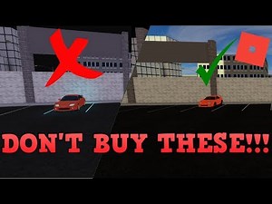 Top 5 cars to avoid | ROBLOX: Vehicle Simulator