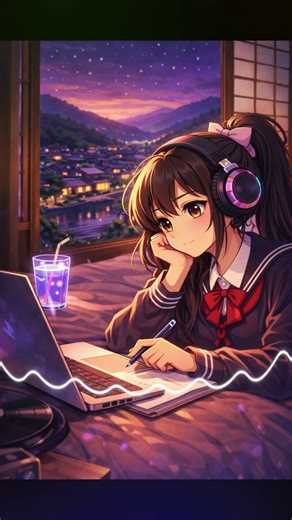 夜に集中できるSynthwave1